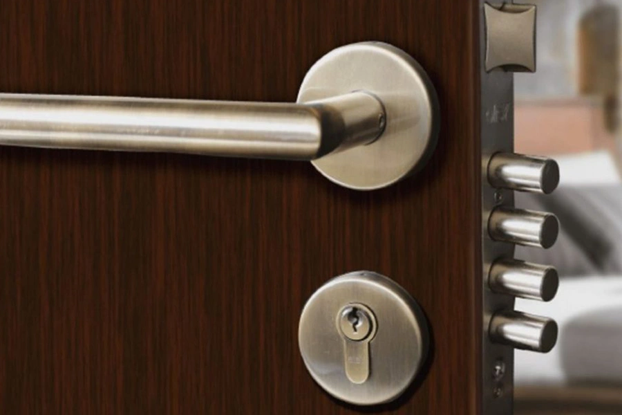 Apertura porte blindate urgente pisa